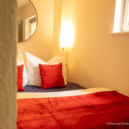 Fewo Am Schwanseebad Mit Garten - Ruhig, Familienfreundlich Und Zentrumsnah Weimar Kültér fotó
